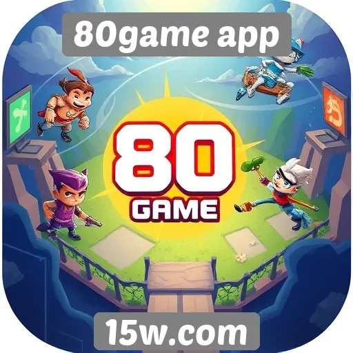 O futuro do 80game app nas tendências de jogos