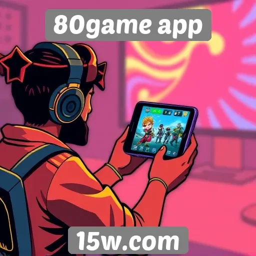 Impacto do 80game app na comunidade de gamers